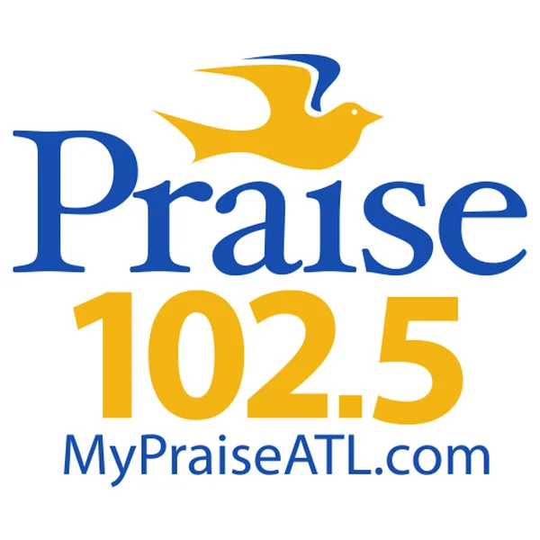 Praise 102.5 Atlanta WPZE logo