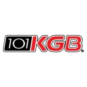 KGB 101.5 San Diego logo