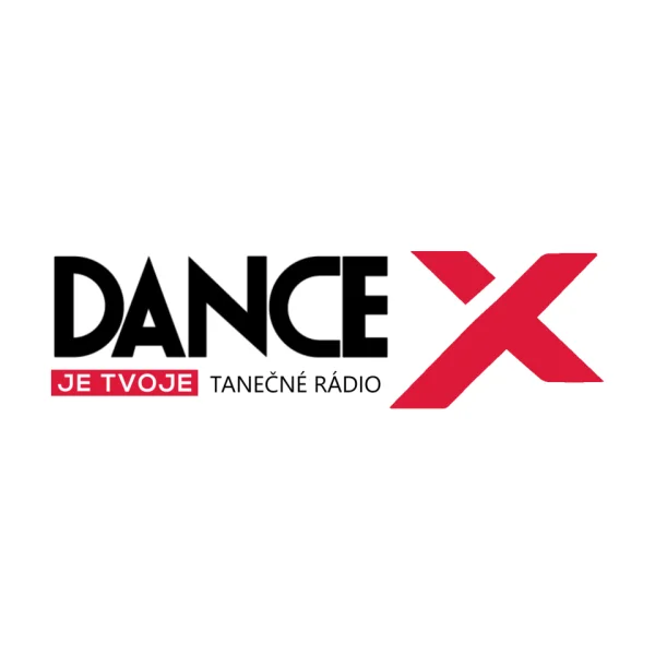 Rádio X - Dance X logo