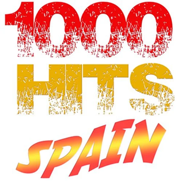 1000 Hits Spain ES logo