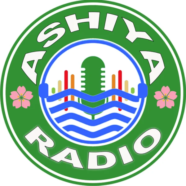 Radio Ashiya アシヤ・ラヂヲ logo