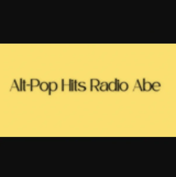 Alt-Pop Hits Radio Abe Jakarta logo
