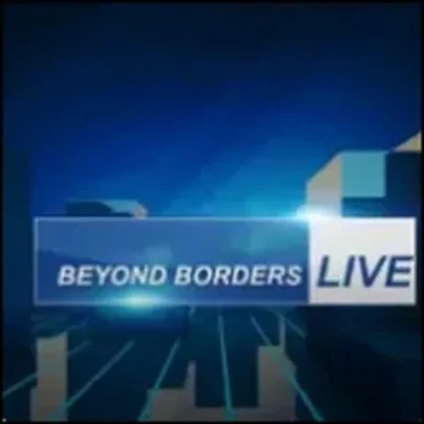 Beyond Borders Radio logo