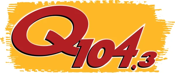 Q104.3 New York WAXQ logo