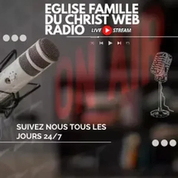EFC Web Radio logo