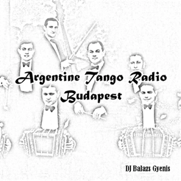 Argentine Tango Radio Budapest logo