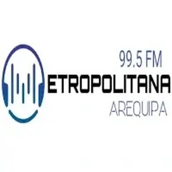 Metropolitana 99.5 FM Arequipa logo