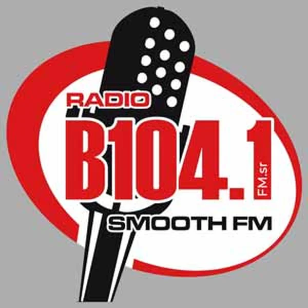 B104 Smooth FM logo