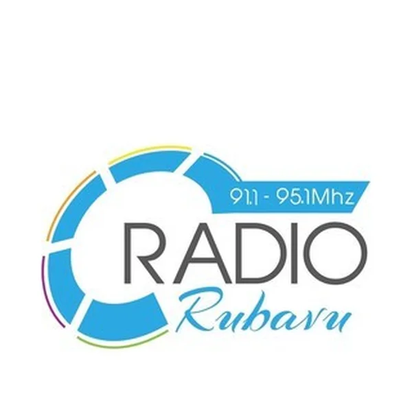 Radio Rubavu 95.1 FM logo