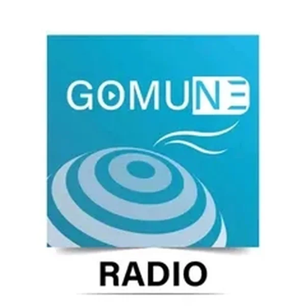 Gomune Radio logo