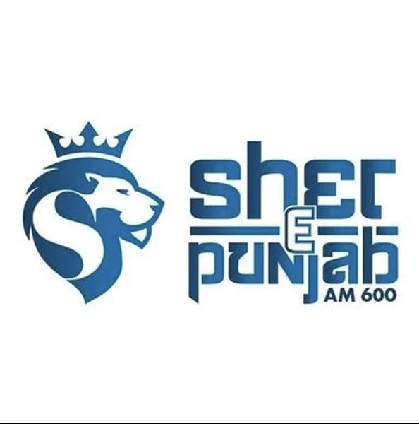 600 AM Sher-E-Punjab CKSP Richmond logo