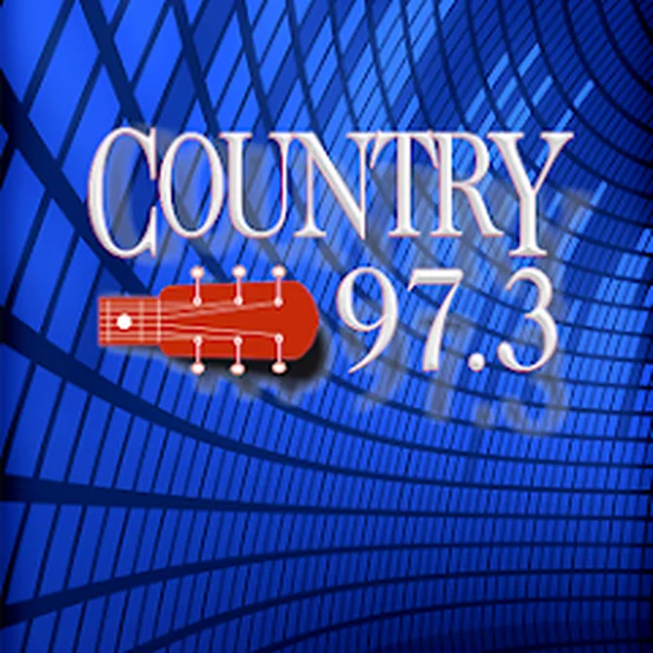 Country 97.3 Prince George logo