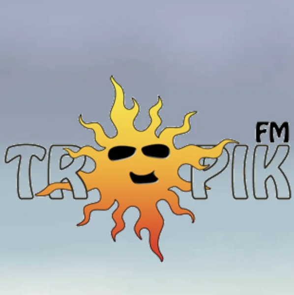 Tropik FM Saint Barthélemy logo
