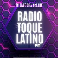 Radio Toque Latino logo