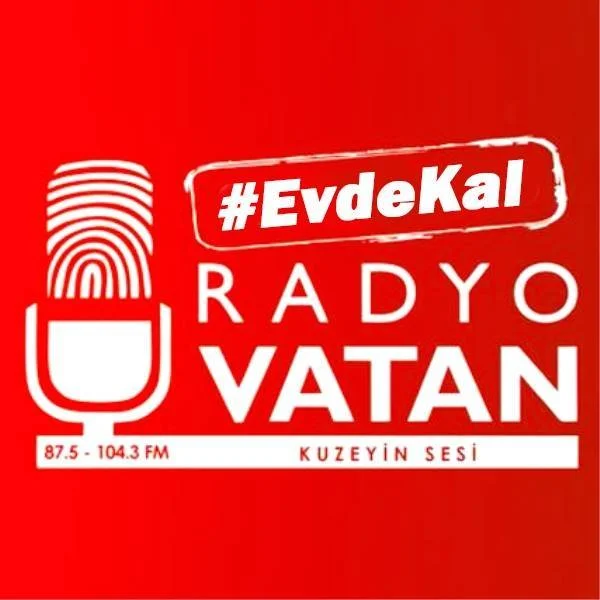 Radyo Vatan Türkü 104.5 FM logo