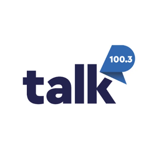 Talk 100.3 FM Dubai logo
