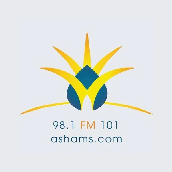 اذاعة الشمس Ashams logo