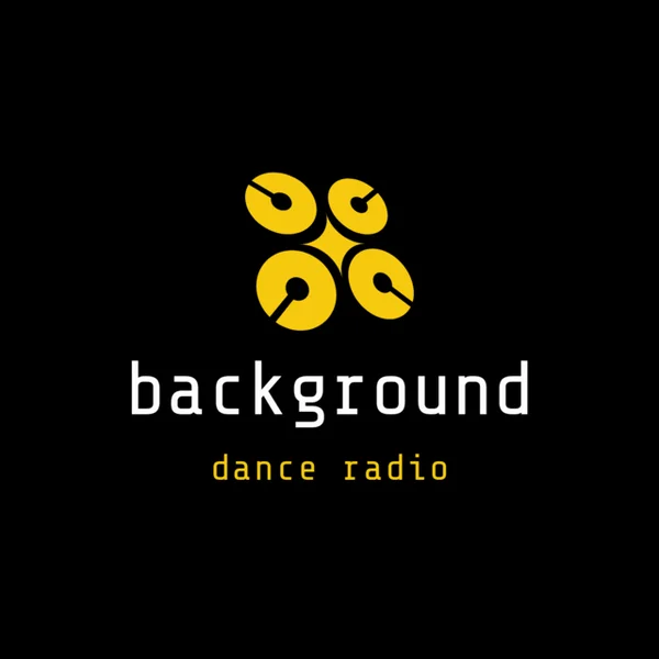 Background Dance Radio logo