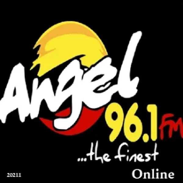 Angel 96.1 FM Kumasi logo