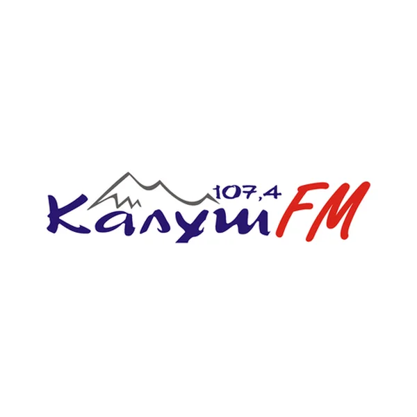 Радіо Калуш FM 107.4 Kalush FM logo