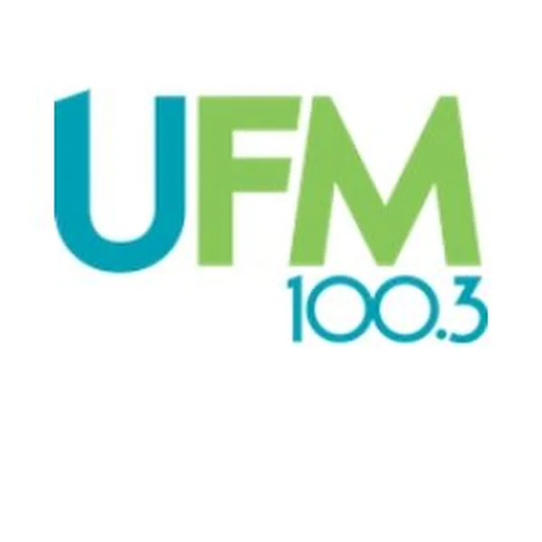 UFM 100.3 logo