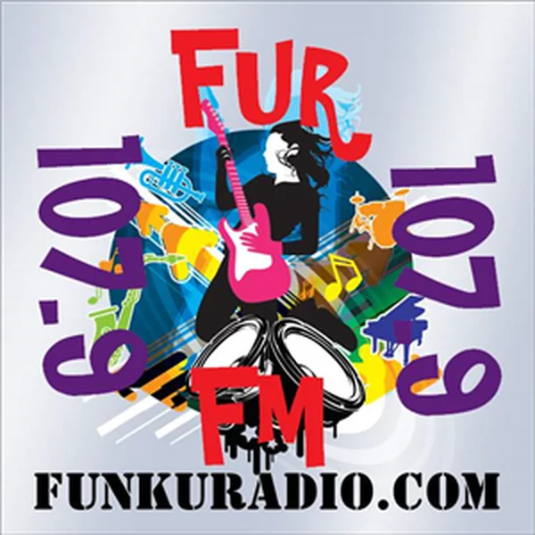 FunkU Radio 107.9 London logo