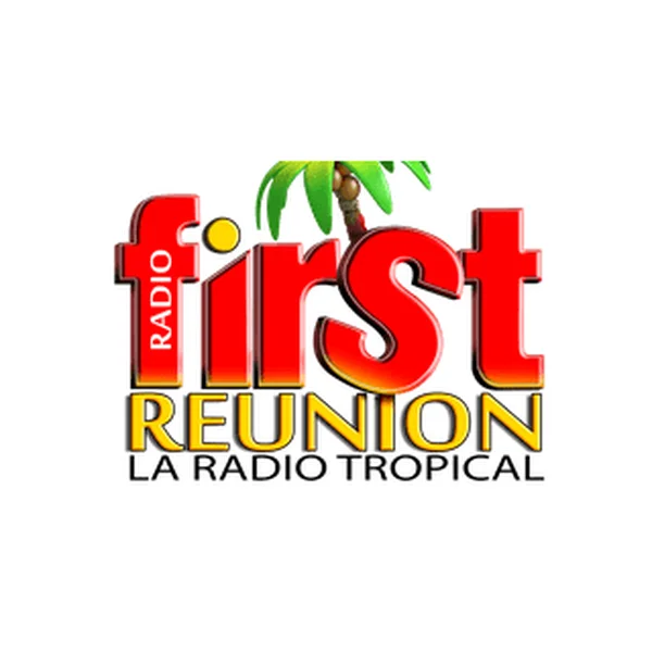 First Réunion 90.6 FM logo