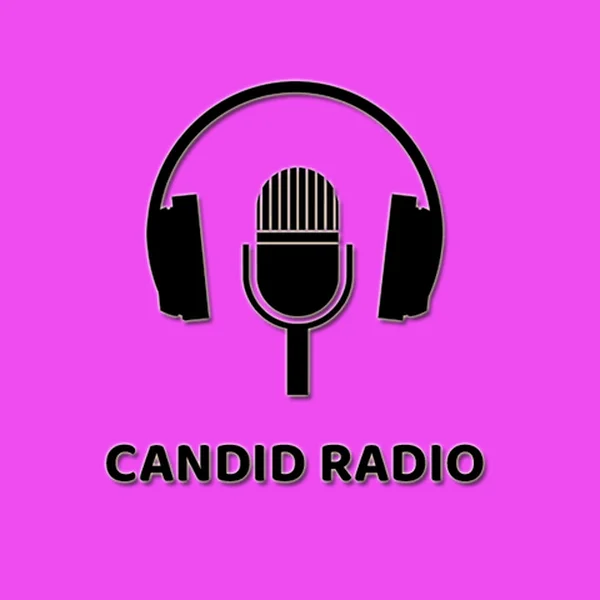 Candid Radio Bath logo