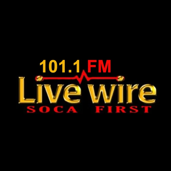 Live Wire HD 101.1 FM Grenada logo