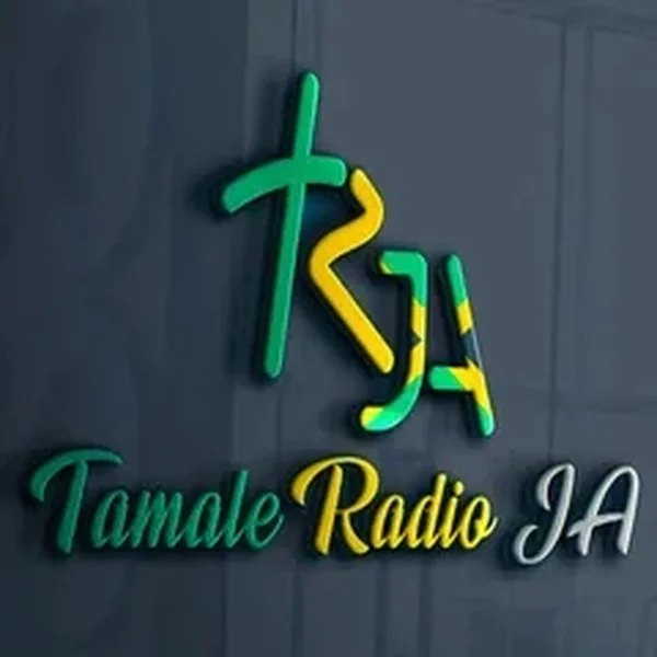 Tamale Radio JA logo