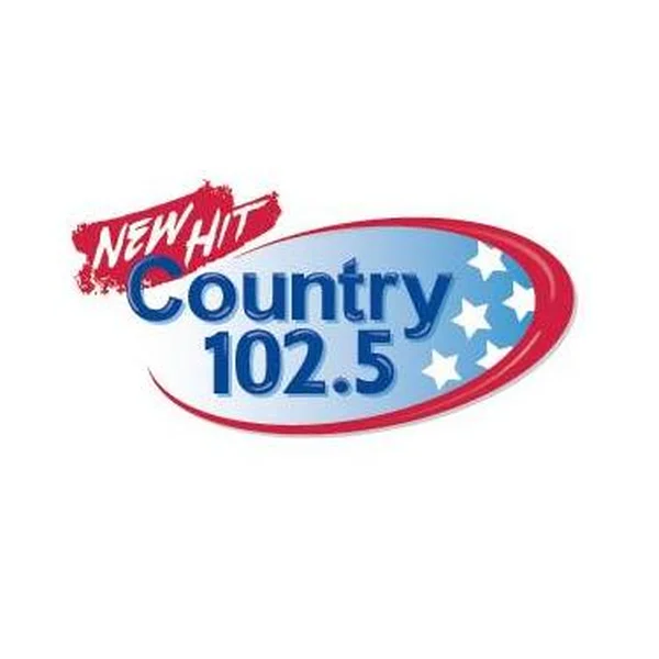 Country 102.5 Boston WKLB logo