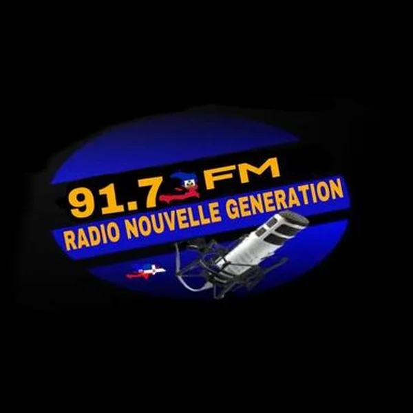 Radio Nouvelle Génération 91.7 FM logo