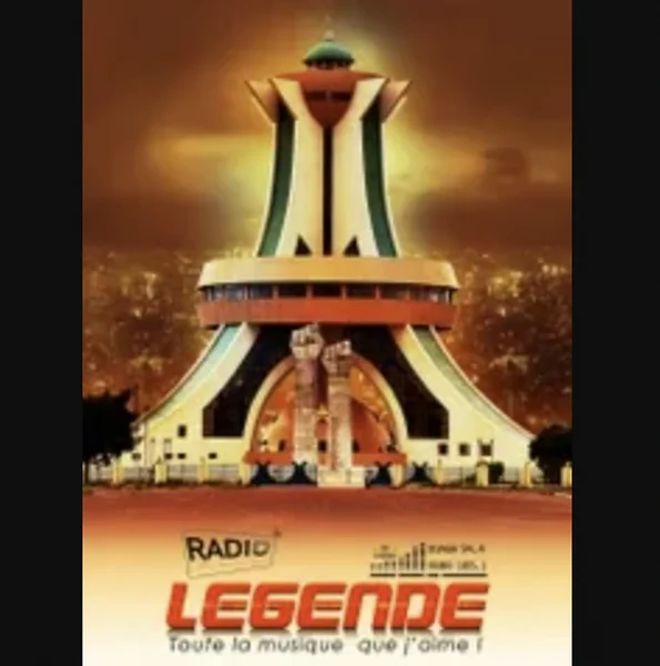 Radio Legende Ouaga logo
