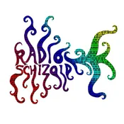 Radio Schizoid - PsyTrance logo