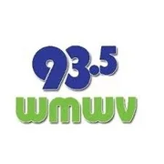 WMWV 93.5 North Conway logo