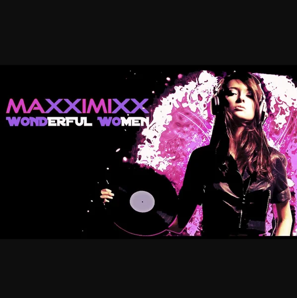 Maxximixx Wonderful Woman logo