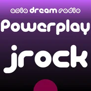 Asia Dream Radio - J-Rock Powerplay logo