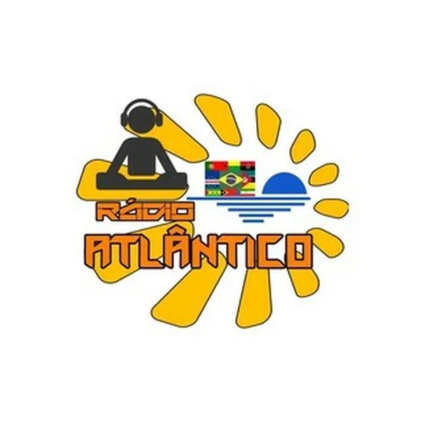 Rádio Atlântico logo