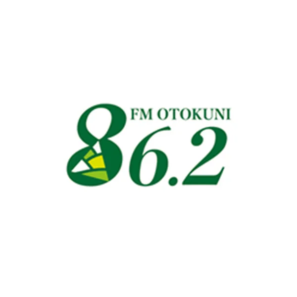 FM Otokuni 86.2 FMおとくに logo