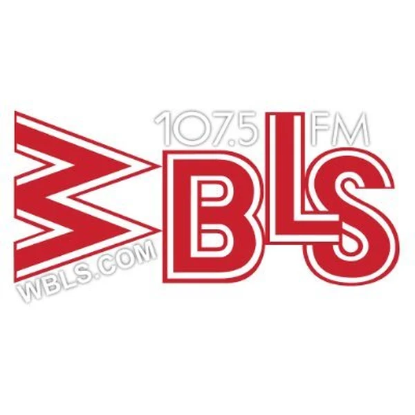WBLS 107.5 New York logo