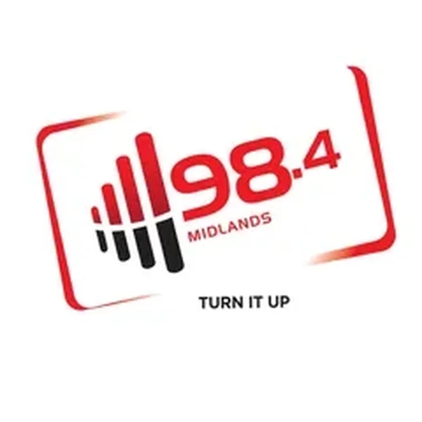 98.4 Midlands FM logo