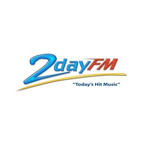 2Day FM 104.0 logo