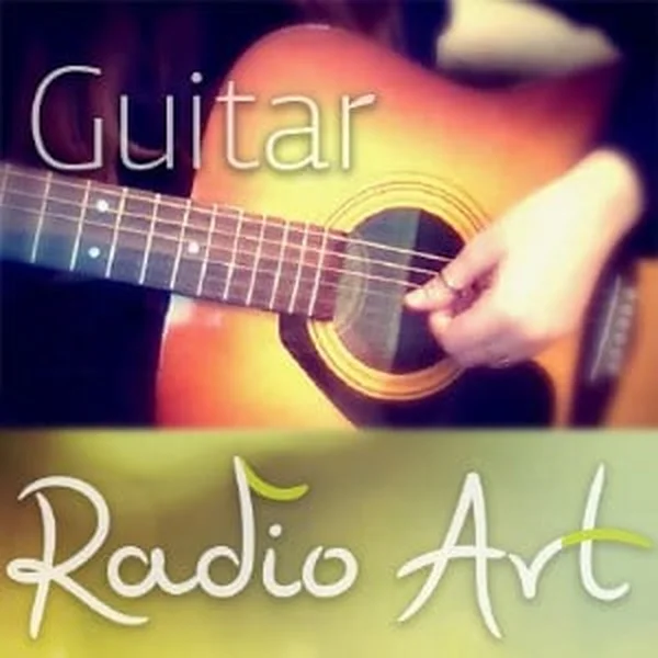 Radio Art - Classical Guitar logo