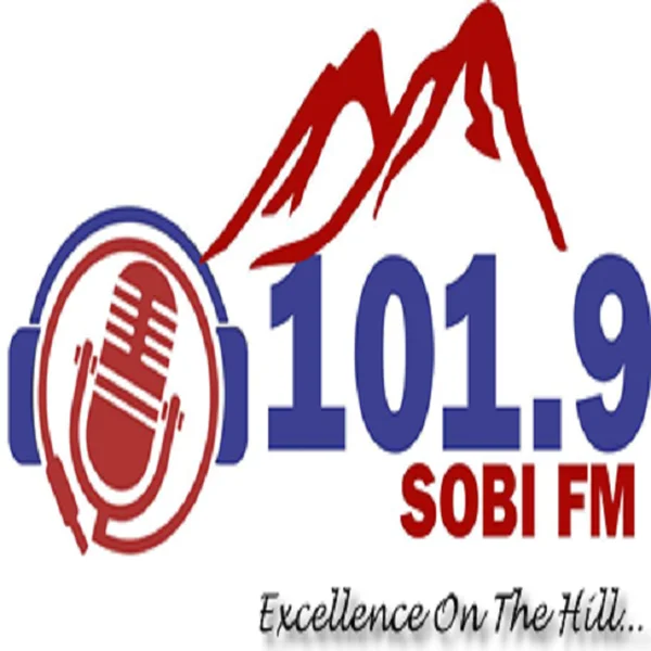 Sobi FM 101.9 Ilorin logo