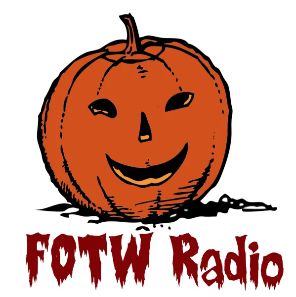 Halloween Listening Party on FOTW Radio logo