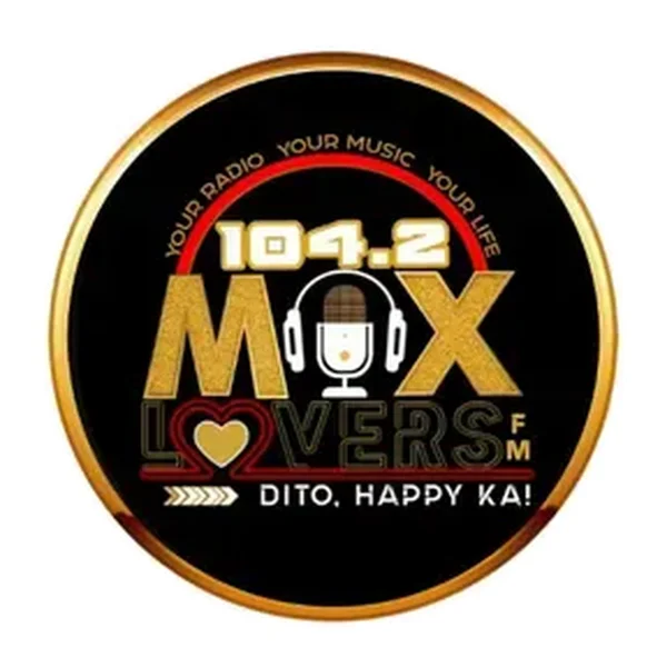 104.2 MixLovers FM logo
