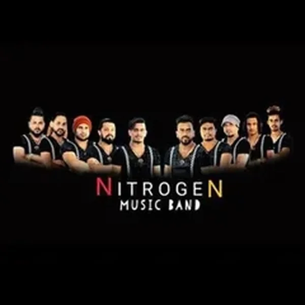 Nitrogen Live Show logo