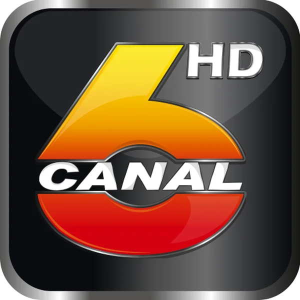 Canal 6 Honduras logo