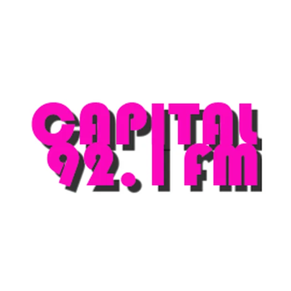92.1 Capital FM logo