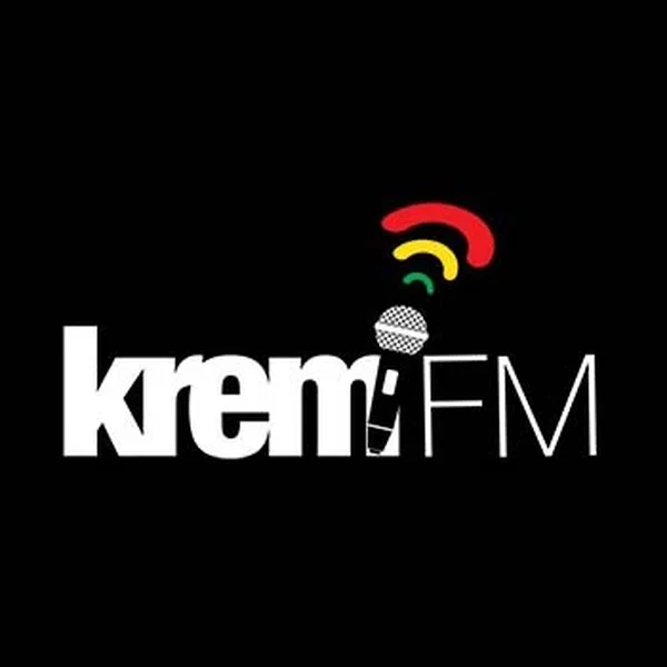 Krem Radio Belize logo